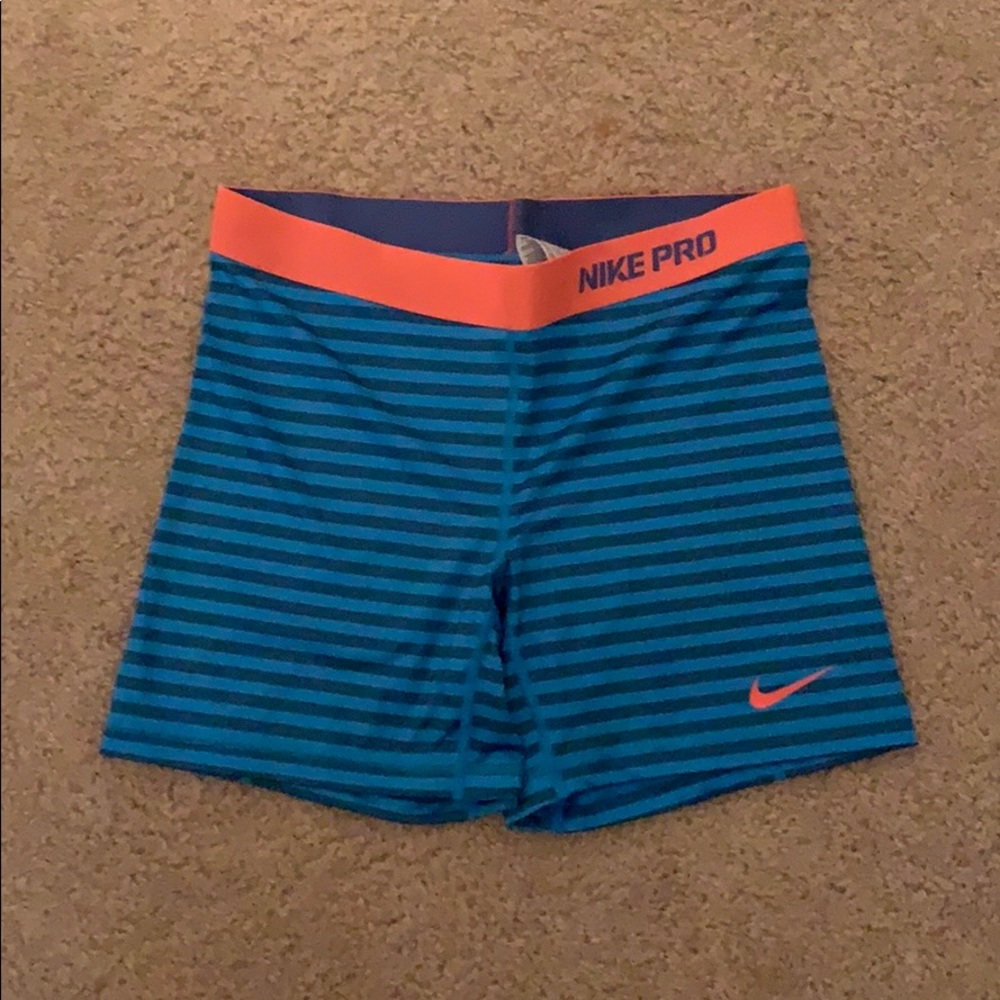 Nike pro spandex
